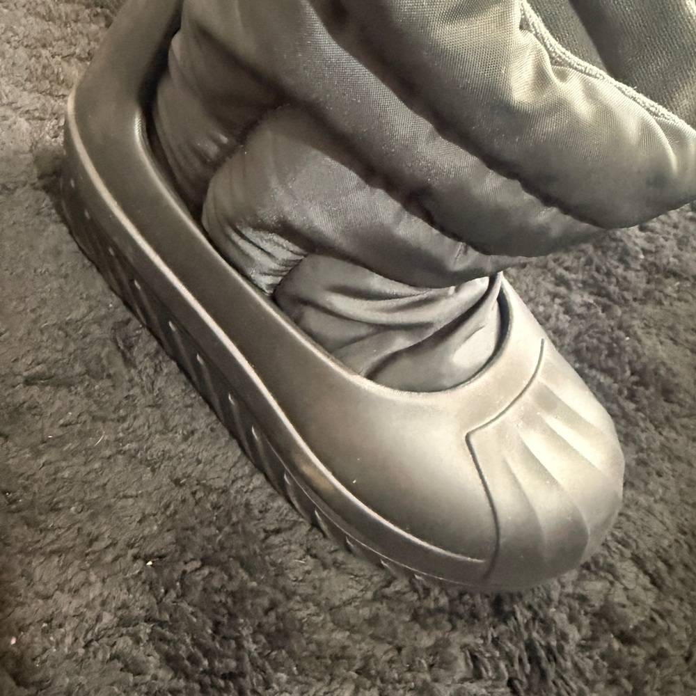 adidas Black Winter & Rain Boots